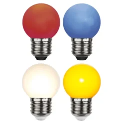 LED-pære E27