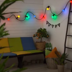 LED-pære E27