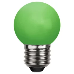 LED-pære E27