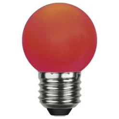 LED-pære E27