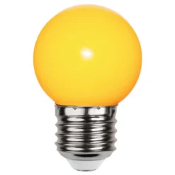 LED-pære E27