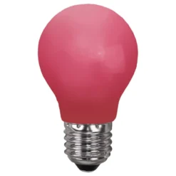 LED-pære E27