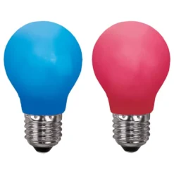 LED-pære E27