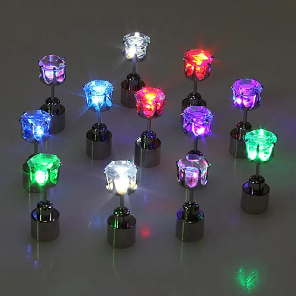 LED-Øreringe