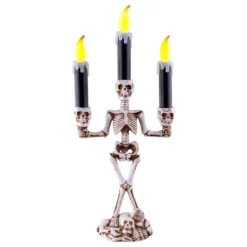 LED Skelet Kandelaber