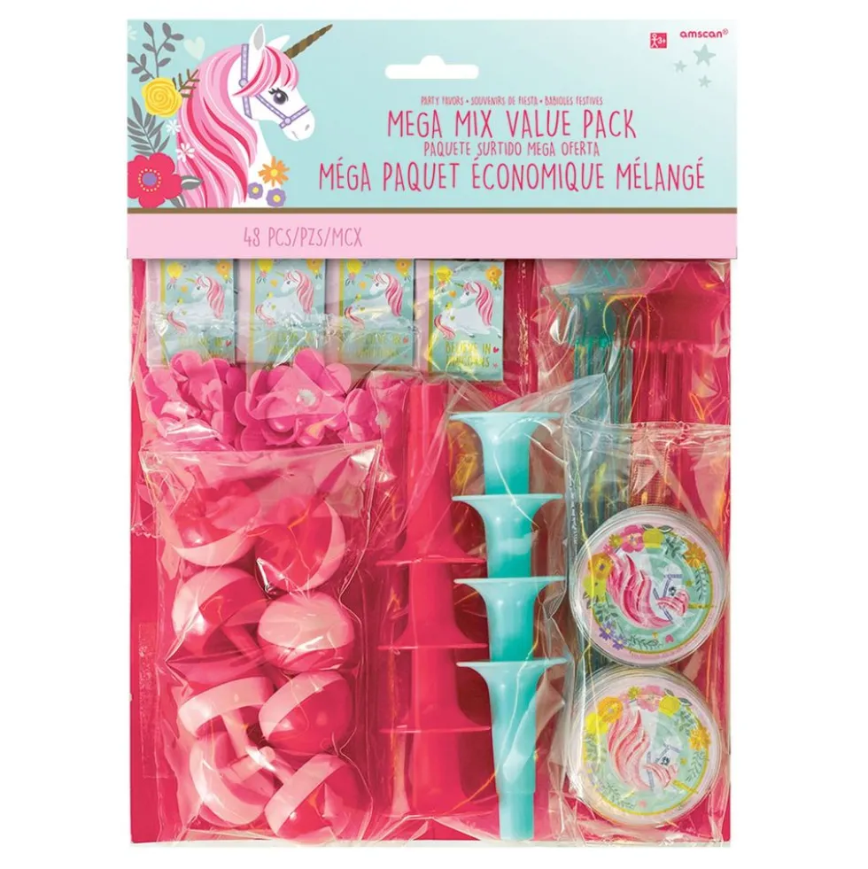 Legetøj Festsæt Magical Unicorn