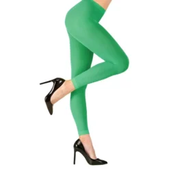 Leggings Grøn Neon