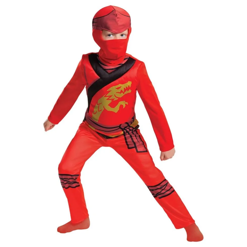 LEGO™ Ninjago Børnekostume