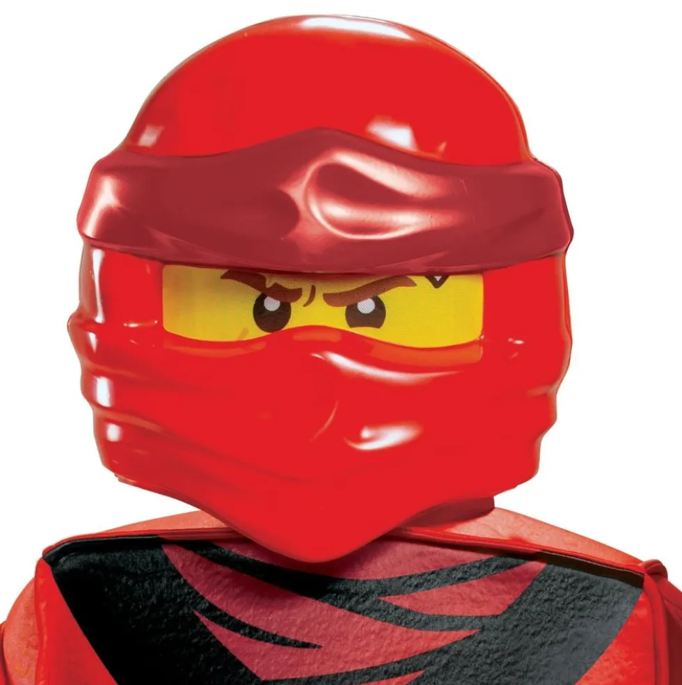 LEGO™ Ninjago Kai Børnemaske