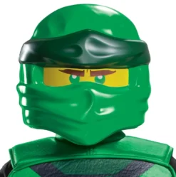 LEGO™ Ninjago Lloyd Børnemaske