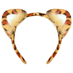Leopardører på Diadem