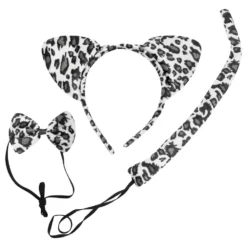 Leopard Tilbehørssæt