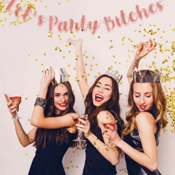 Lets Party Bitches Guirlande