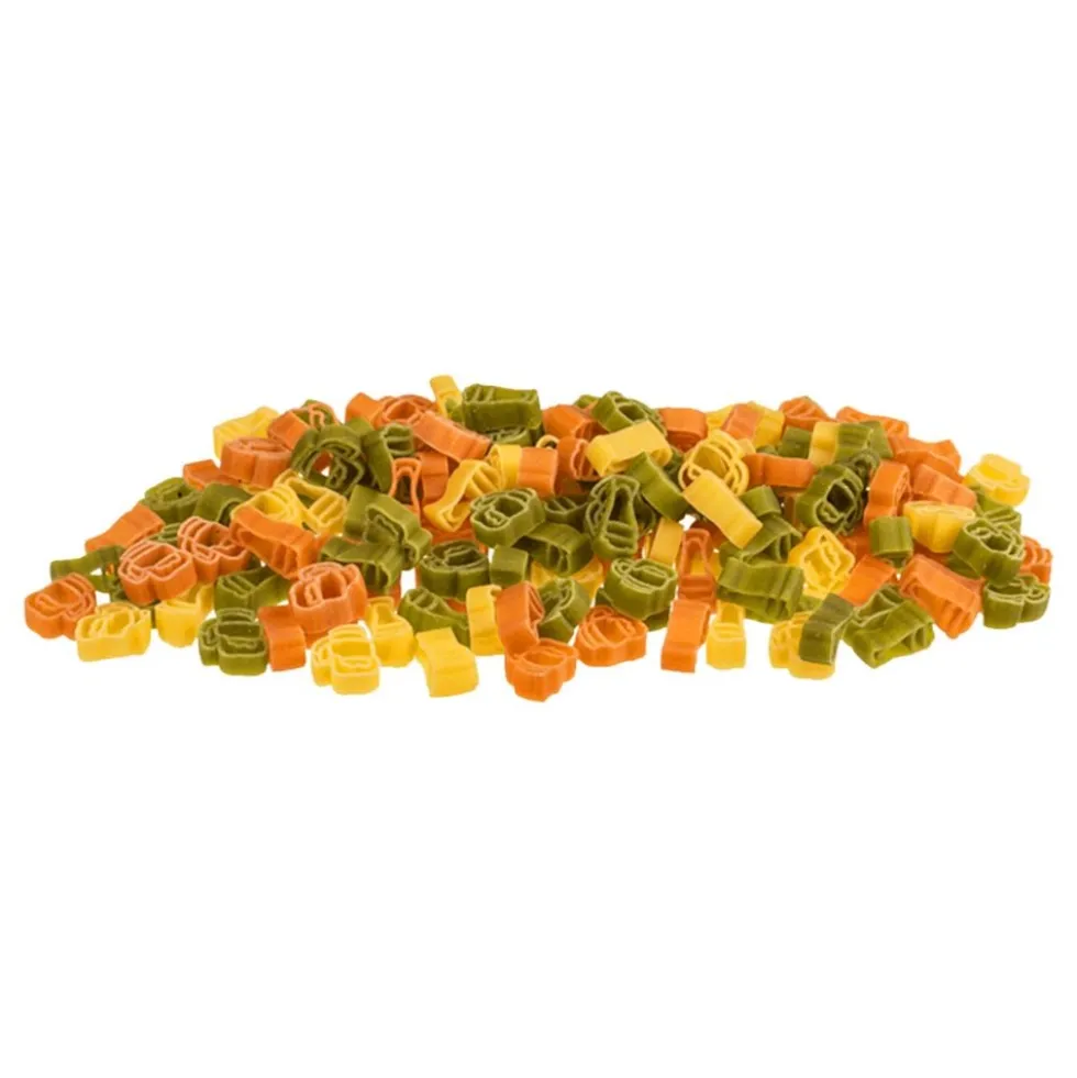 Øl-Formet Pasta
