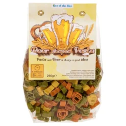 Øl-Formet Pasta