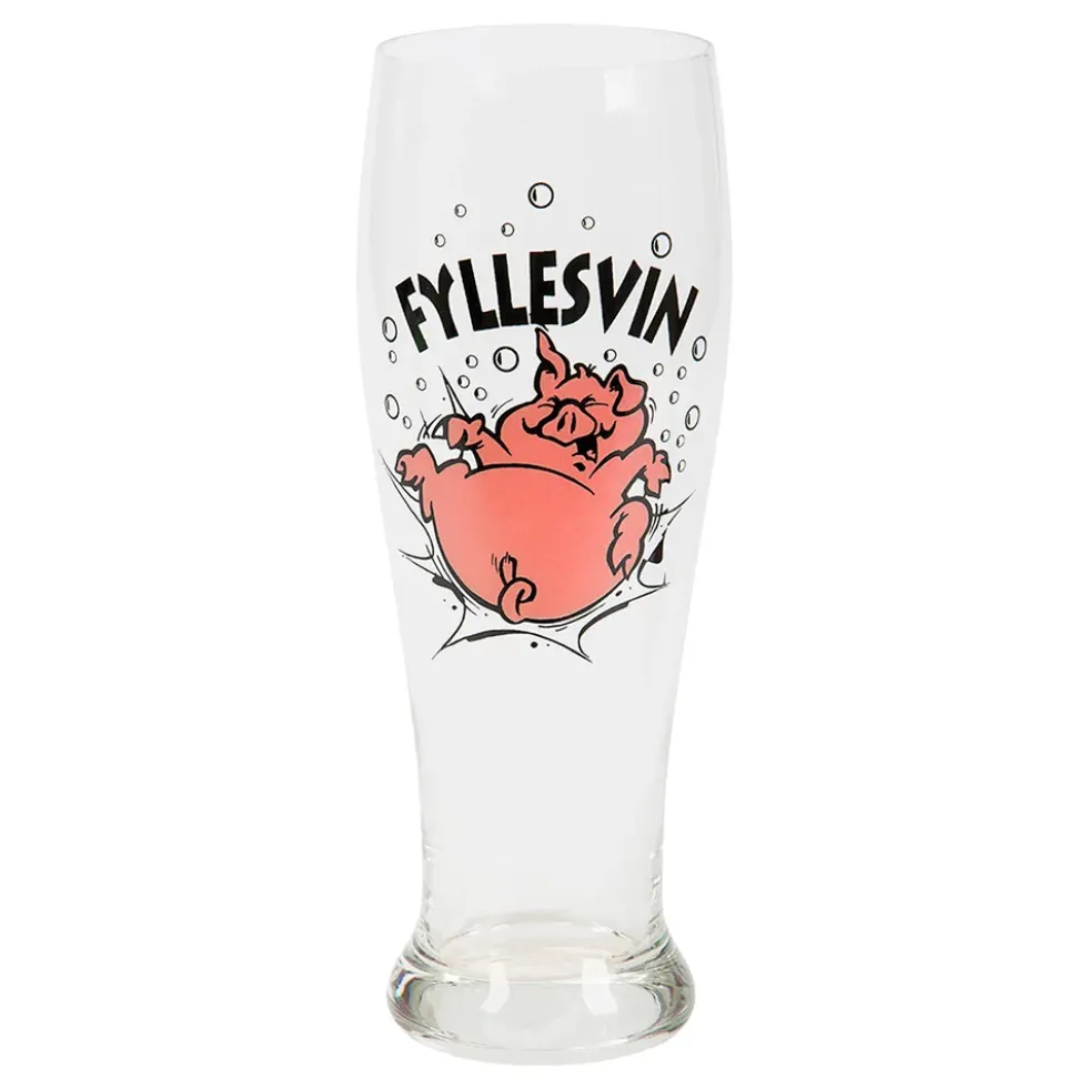 Ølglas