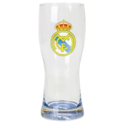 Ølglas Real Madrid