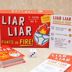 Liar Liar Rejsespil