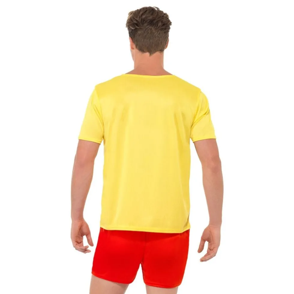 Lifeguard Herre Kostume
