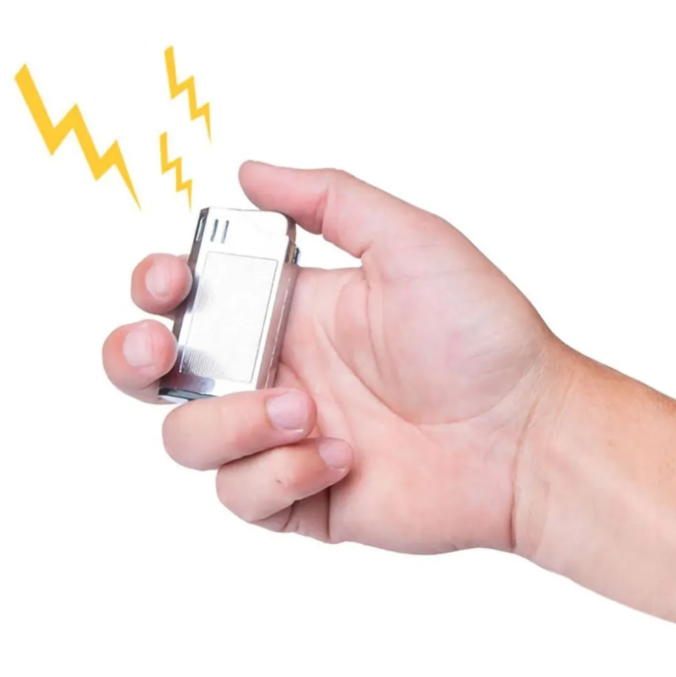 Lighter med Elektrochok
