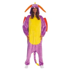 Lilla Drage Kostume