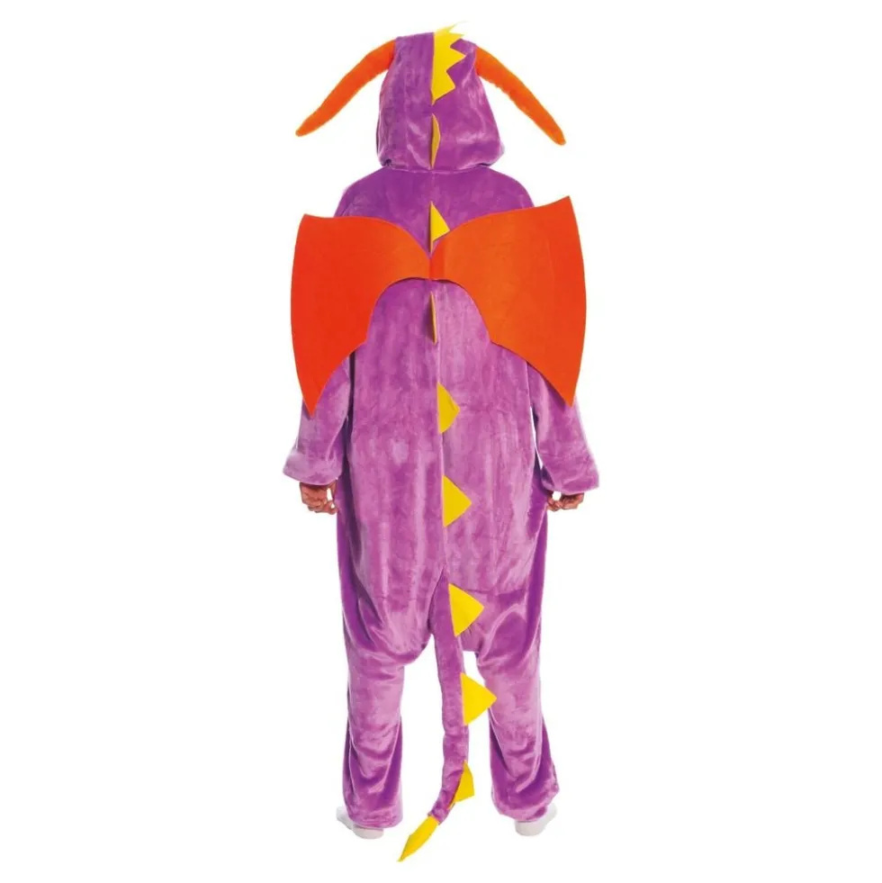 Lilla Drage Kostume