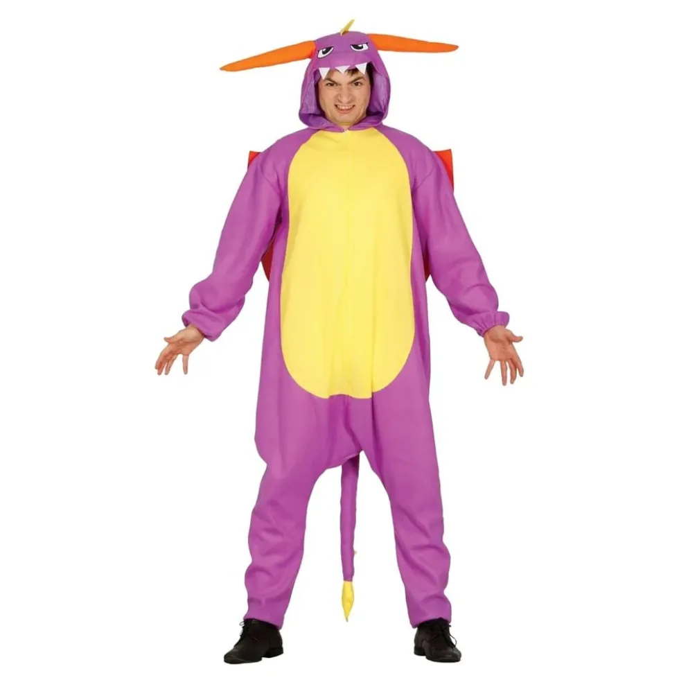 Lilla Drage Kostume
