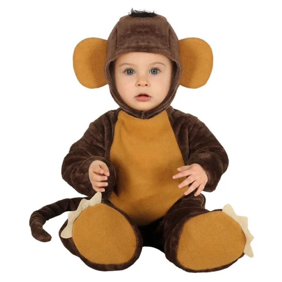 Lille Abe Babykostume
