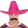 Lille Lyserød Sombrero