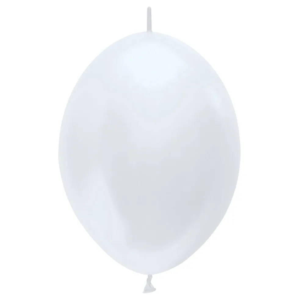 Linkballoner Perlemorshvid