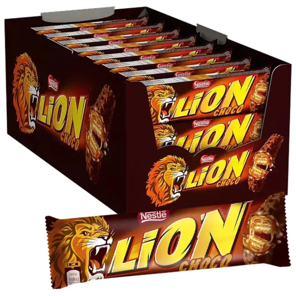 Lion Choco Økonomipakke
