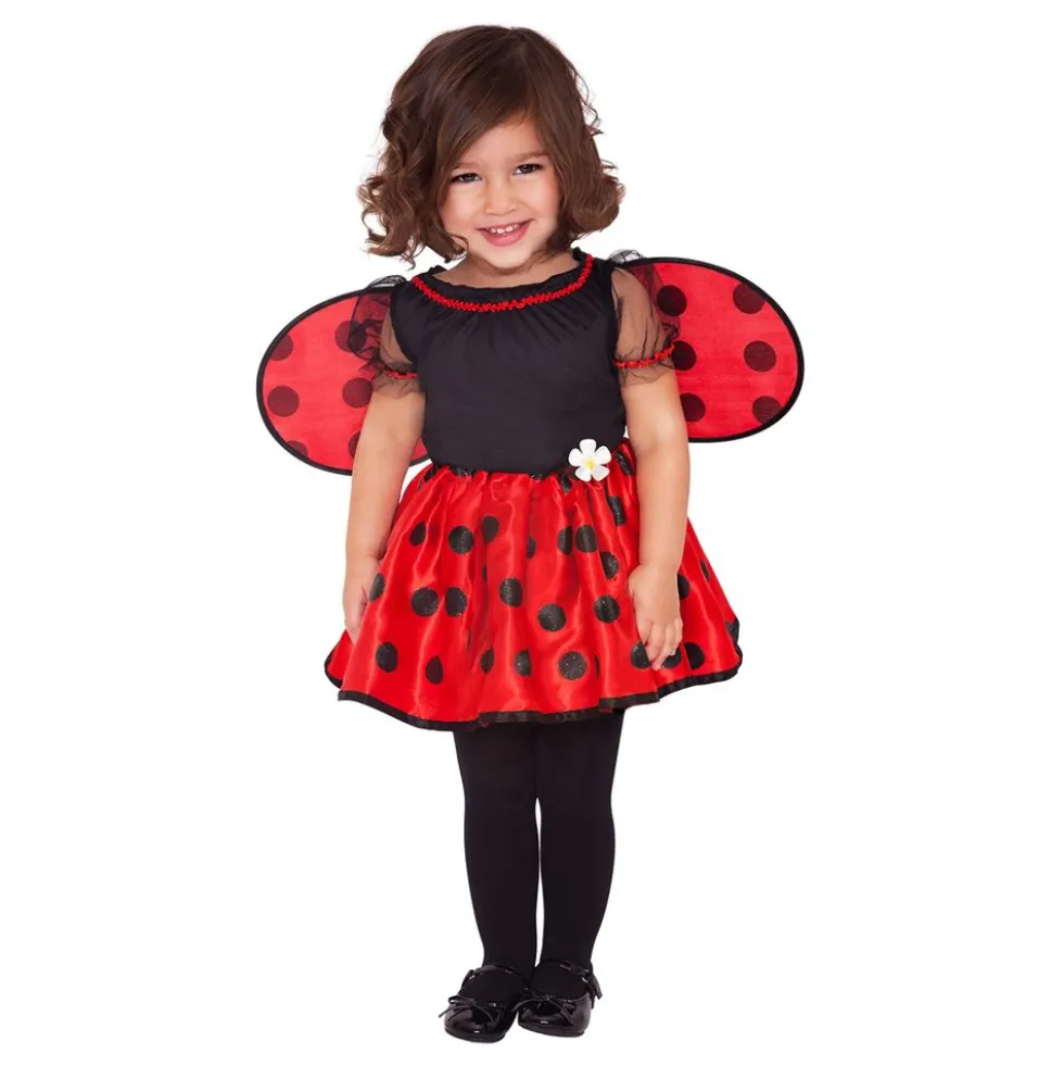 Little Ladybug Børnekostume