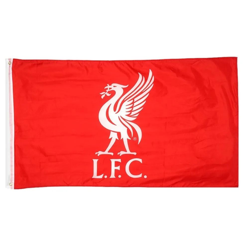 Liverpool flag