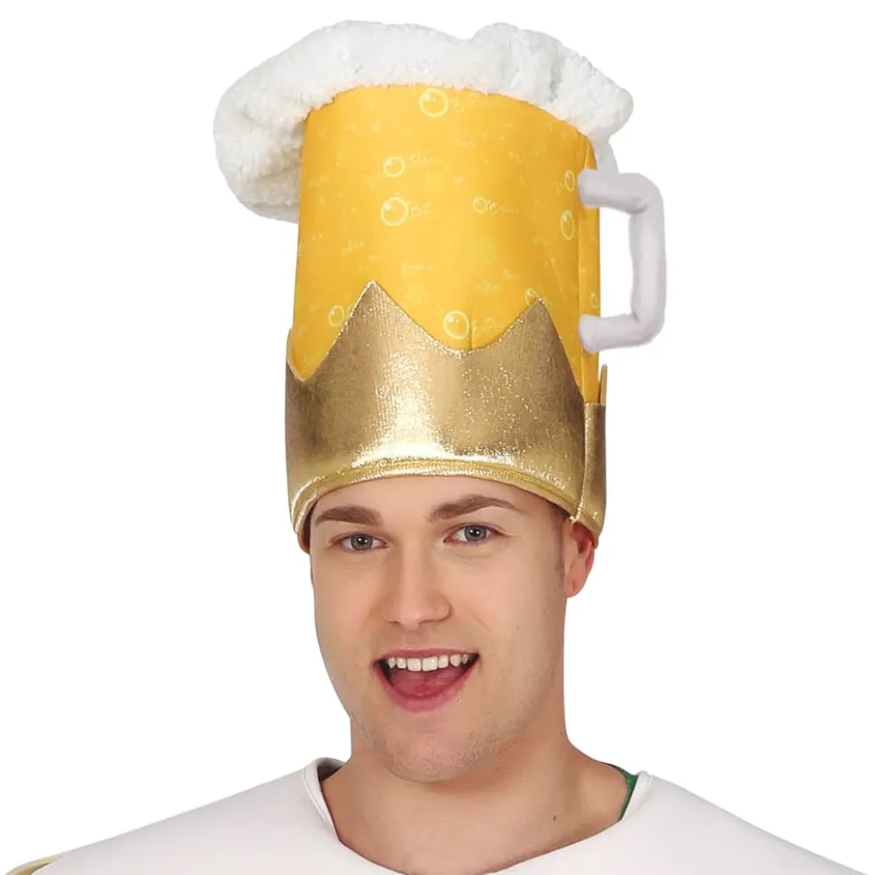 Ølkonge Kostume