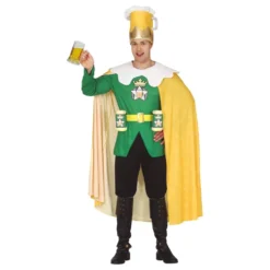 Ølkonge Kostume