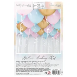 Loftballoner Gender Reveal