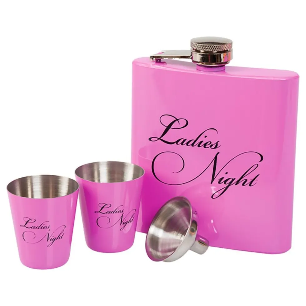 Lommelærke Ladies Night Set