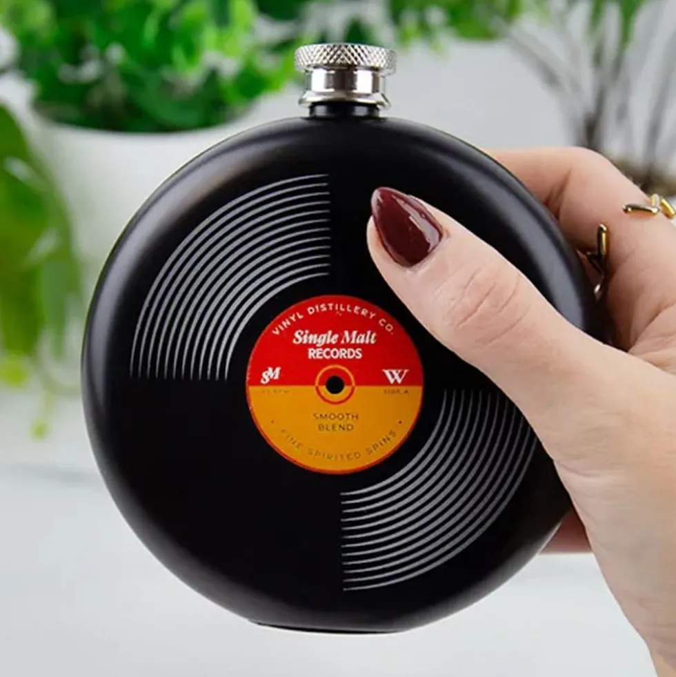 Lommelærke Vinyl