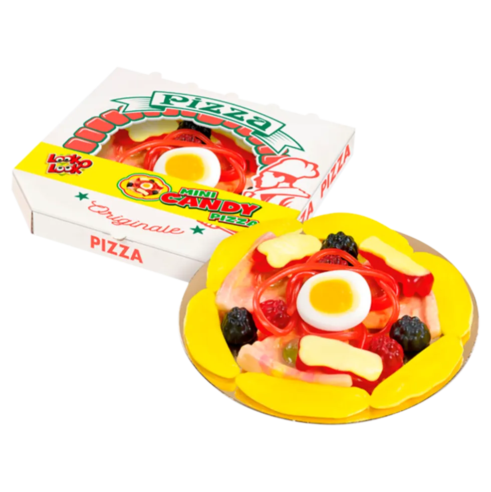Look-O-Look Pizza Slik
