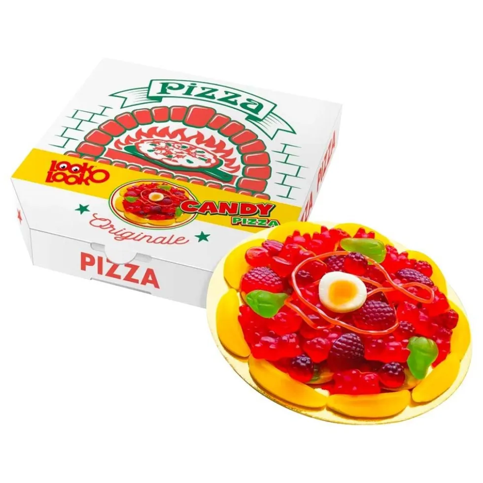 Look-O-Look Pizza Slik