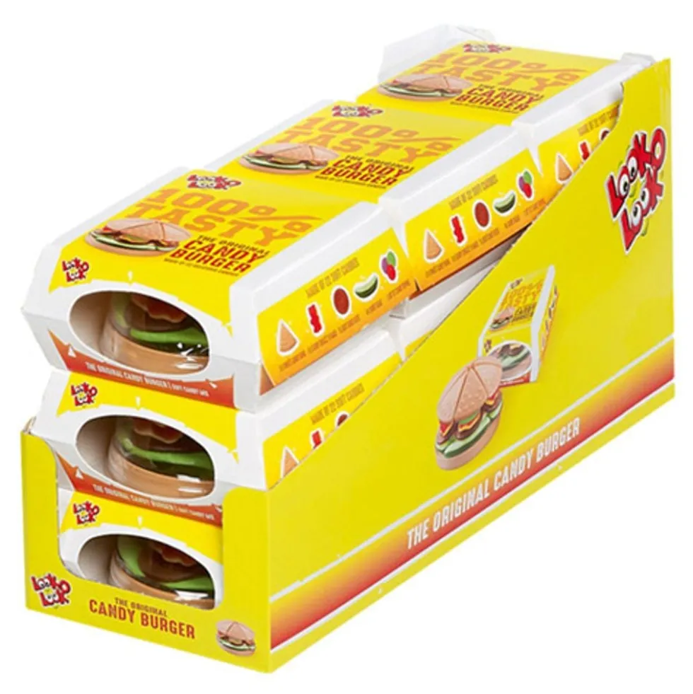 Look-O-Look Slikburger