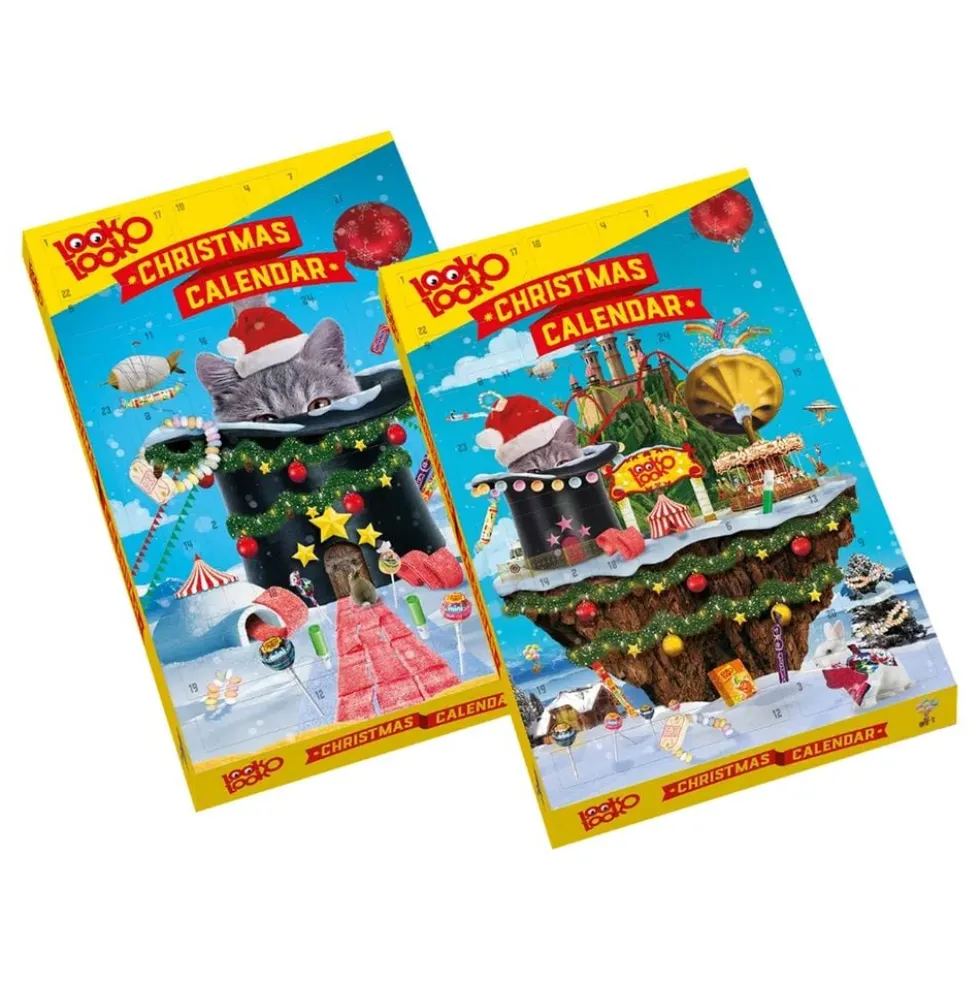 Look-O-Look Slikkalender