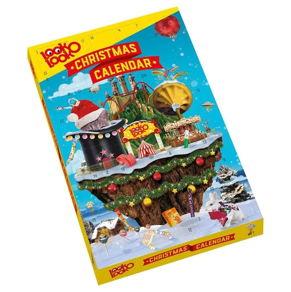Look-O-Look Slikkalender