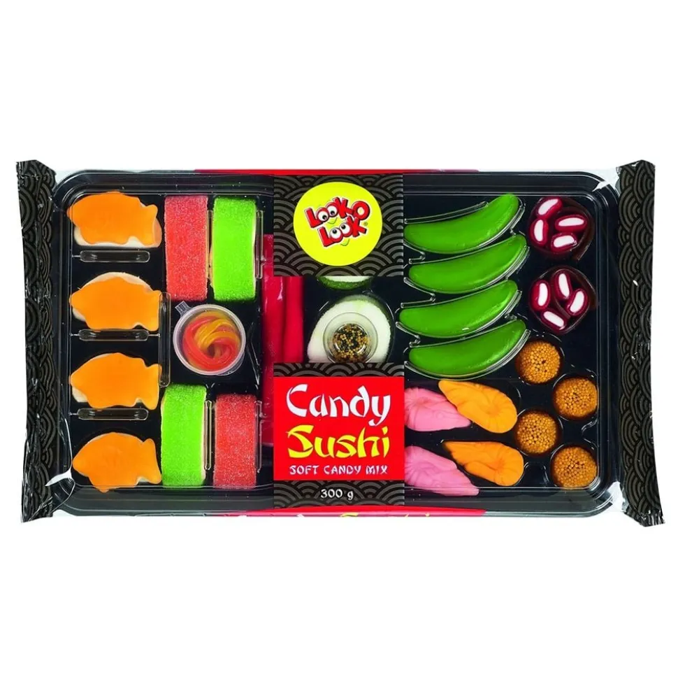 Look-O-Look Sushi Slik