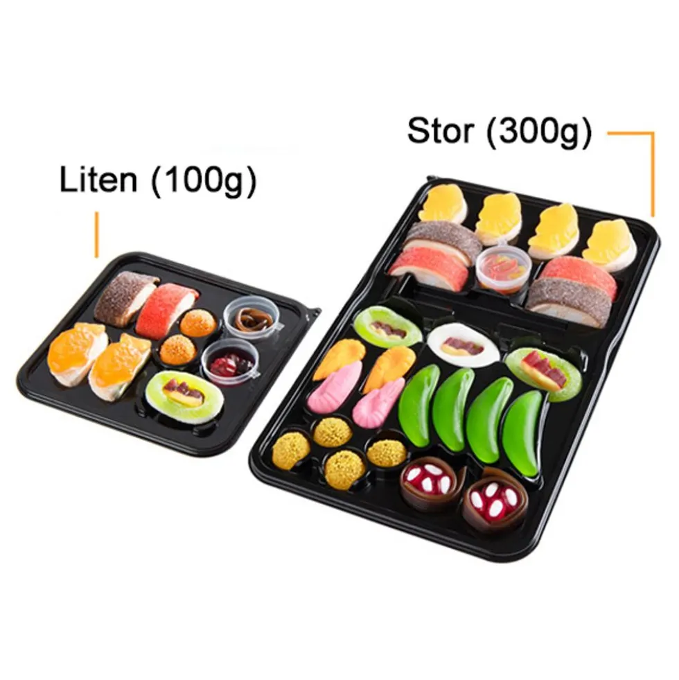 Look-O-Look Sushi Slik