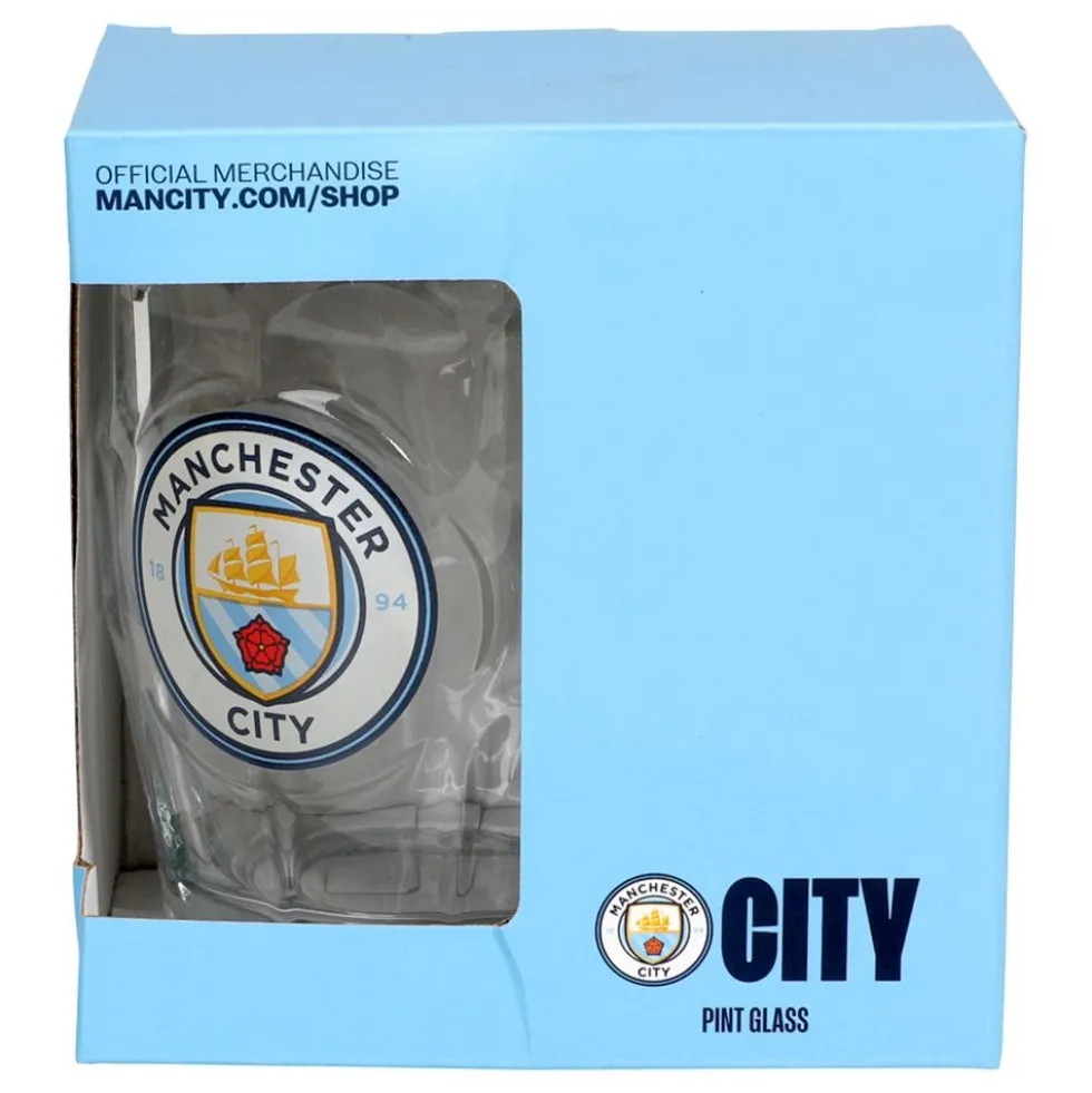 Ølsejdel Manchester City
