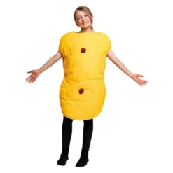 Luciabolle Børnekostume