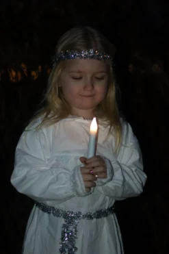 Lucialys Guld LED