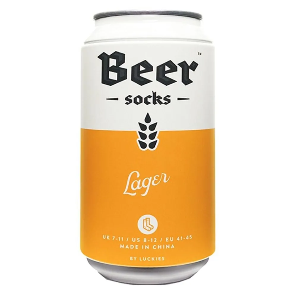 Luckies Ølstrømper