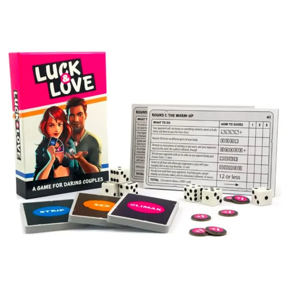 Luck & Love Voksenspil